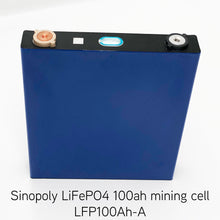 Load image into Gallery viewer, 100ah 3.2v LiFePO4 performance cell