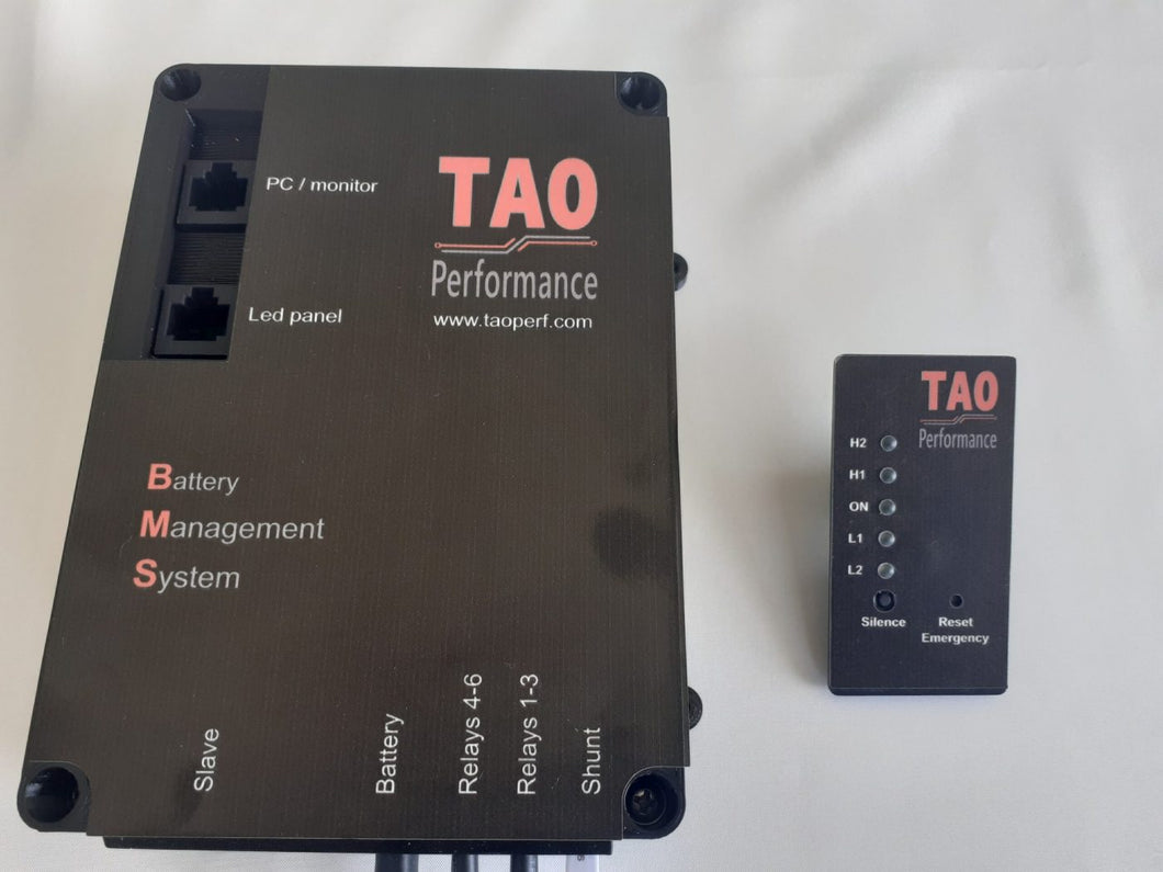 TAO BMS kit (BMS, Monitor & shunt)
